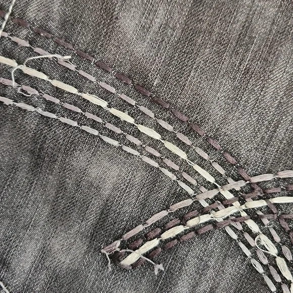 Gray South Pole Men's Shorts - Picture 10 of 12